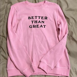 Ban.do Better than Great, Less than Perfect Crew